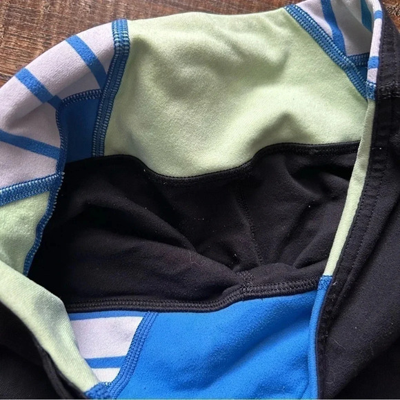 Lululemon Wunder Under Black‎ Quilt Spring Legging Women’s Size 4 Preowned - Picture 4 of 6